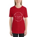 Women's Pipefitter Vintage Tee - Image 5