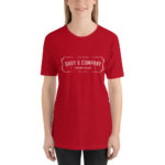 Women's Welder Davy & Co Tee - Image 20