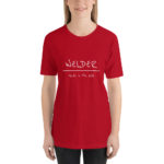 Women's Welder TYPE Tee - Image 4