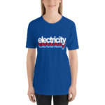 Women's Electrician RW Tee - Image 5