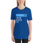 Women's Ironworker 20 Tee - Image 6