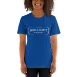 Women's Ironworker Parks & Geary Tee - Image 7