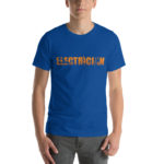 Men's Electrician MB Tee - Image 3
