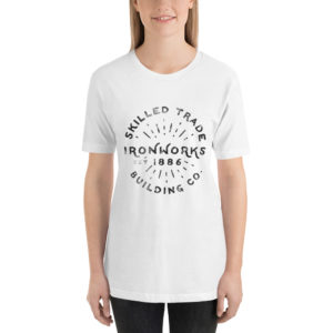 Women's Ironworker 1886 Tee (Light)