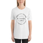 Women's Pipefitter Vintage Tee (Light) - Image 3