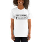 Men's Carpenter LB Tee (Light) - Image 3