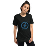 Women's Electrician Bolt Tri Tee