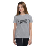 Girl's Machine Operator TEAM Tee