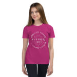 Girl's Pipefitter 1884 Tee - Image 24