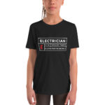 Girl's Electric LB Tee - Image 2