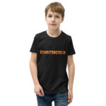 Boy's Construction MB Tee - Image 10