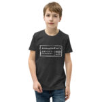 Boy's Ironworker Supply Tee - Image 20