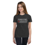 Girl's Pipefitter LBL Tee - Image 17