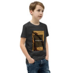 Boy's Electrician Wireman Tee - Image 20