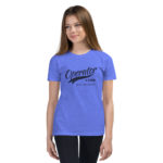 Girl's Machine Operator TEAM Tee - Image 2