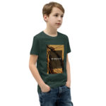 Boy's Electrician Wireman Tee - Image 26