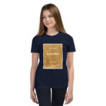 Girl's Electric IMG Tee - Image 2
