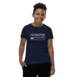 Boy's Machine Operator LB Tee - Image 19