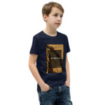 Boy's Electrician Wireman Tee - Image 17