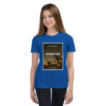 Girl's Machine Operator BX Tee - Image 18