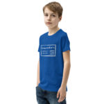 Boy's Ironworker Supply Tee - Image 24