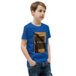 Boy's Electrician Wireman Tee - Image 23