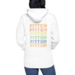 Women's Fitter TRI Hoodie (Light)