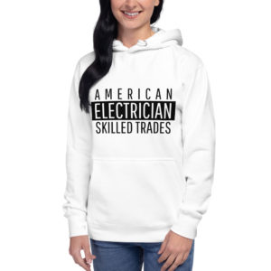 Women's Electrician ST Hoodie (Light)