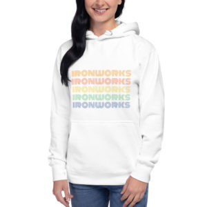 Women's Ironworks TRI Hoodie (Light)