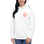 Women's Fitter TRI Hoodie (Light) - Image 2