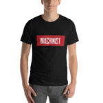 Men's Machinist Banner Tee - Image 3
