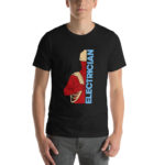 Men's Electrician VR Tee - Image 2