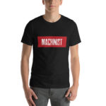 Men's Machinist Banner Tee - Image 2