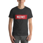 Men's Machinist Banner Tee - Image 4