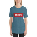 Women's Machinist Banner Tee - Image 5
