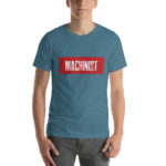 Men's Machinist Banner Tee - Image 5