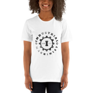 Women's Machinist COG Tee (Light)