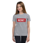 Girl's Machinist Banner Tee - Image 14