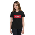 Girl's Machinist Banner Tee - Image 12