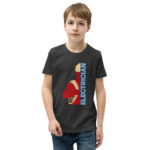 Boy's Electrician VR Tee - Image 9