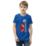 Boy's Electrician VR Tee - Image 15