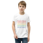 Boy's Electrician TRI Tee (Light)