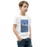 Boy's Mason IMG Tee (Light)