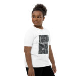 Girl's Machinist IMG Tee (Light) - Image 3